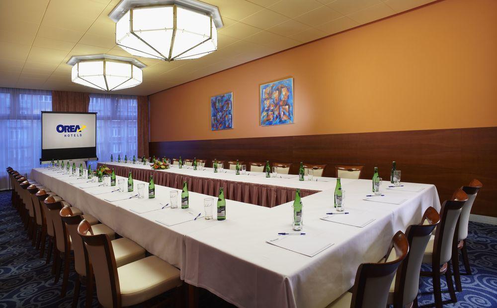 Orea Congress Hotel Брно Экстерьер фото