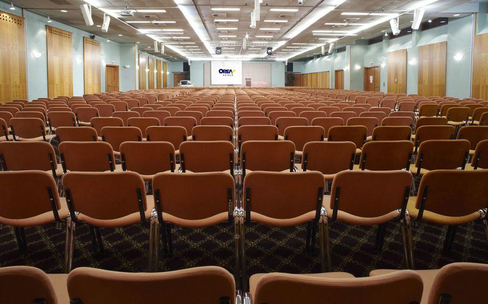 Orea Congress Hotel Брно Экстерьер фото
