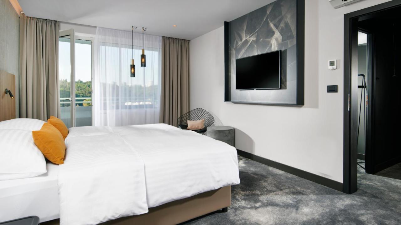 Orea Congress Hotel Брно Экстерьер фото