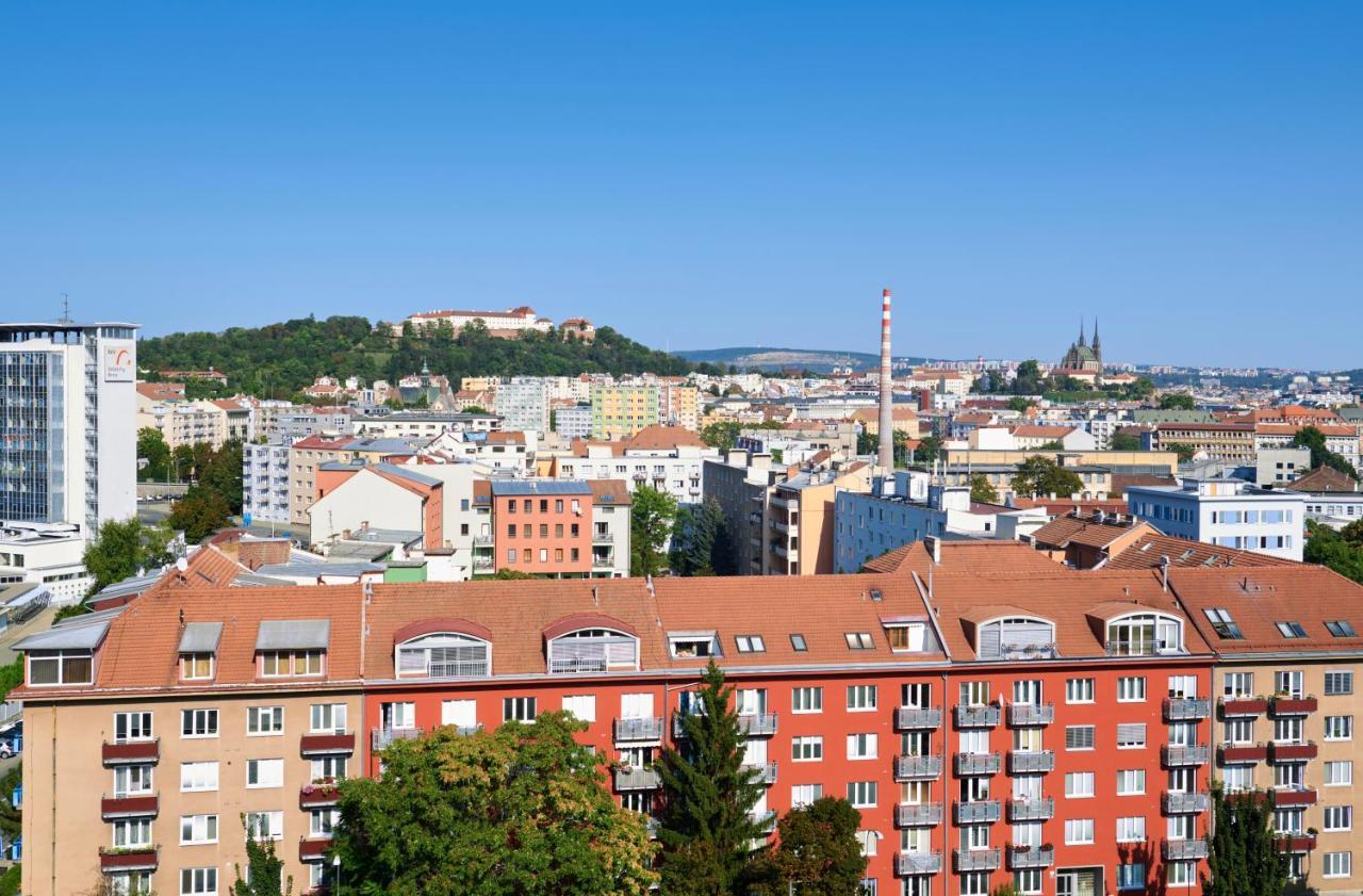 Orea Congress Hotel Брно Экстерьер фото