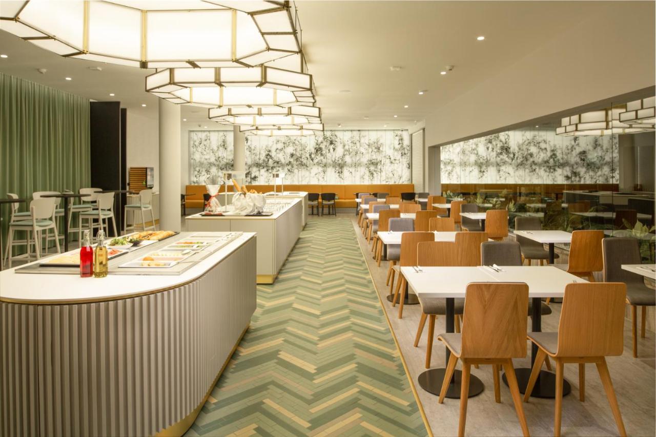 Orea Congress Hotel Брно Экстерьер фото