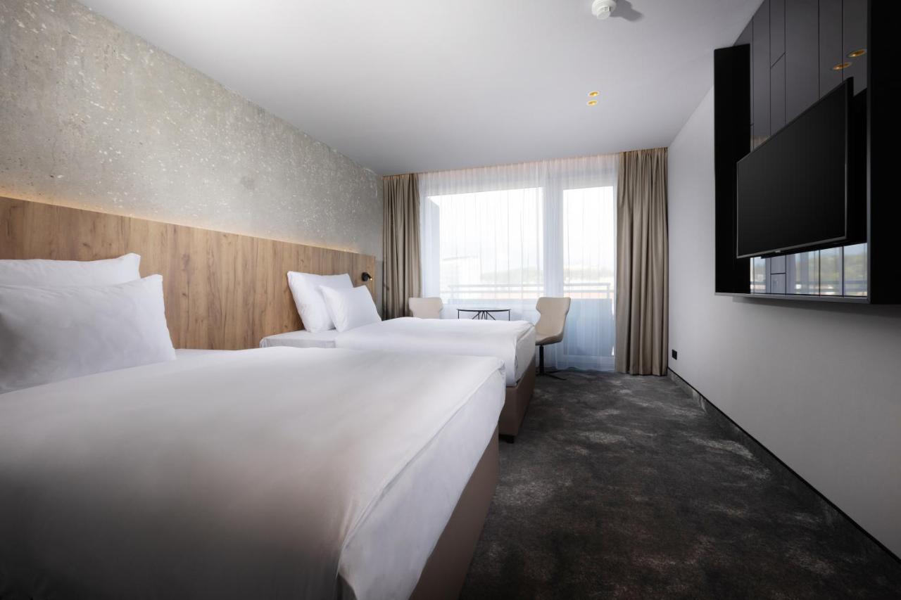 Orea Congress Hotel Брно Экстерьер фото