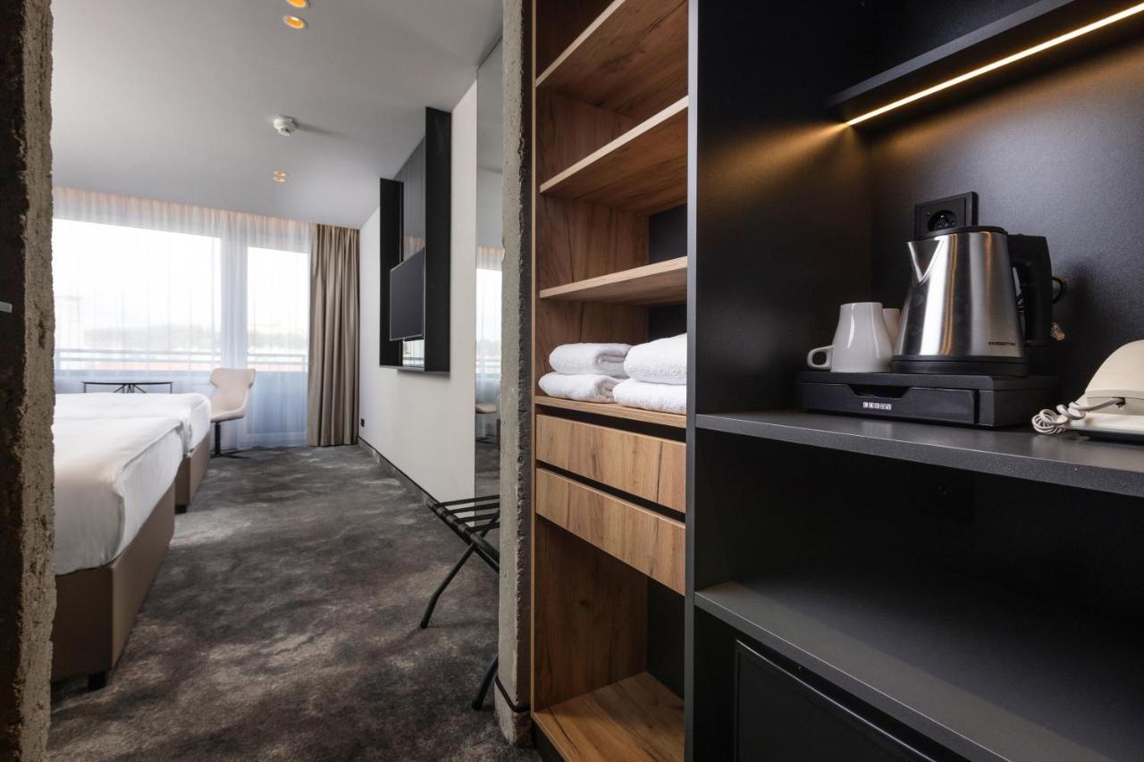 Orea Congress Hotel Брно Экстерьер фото