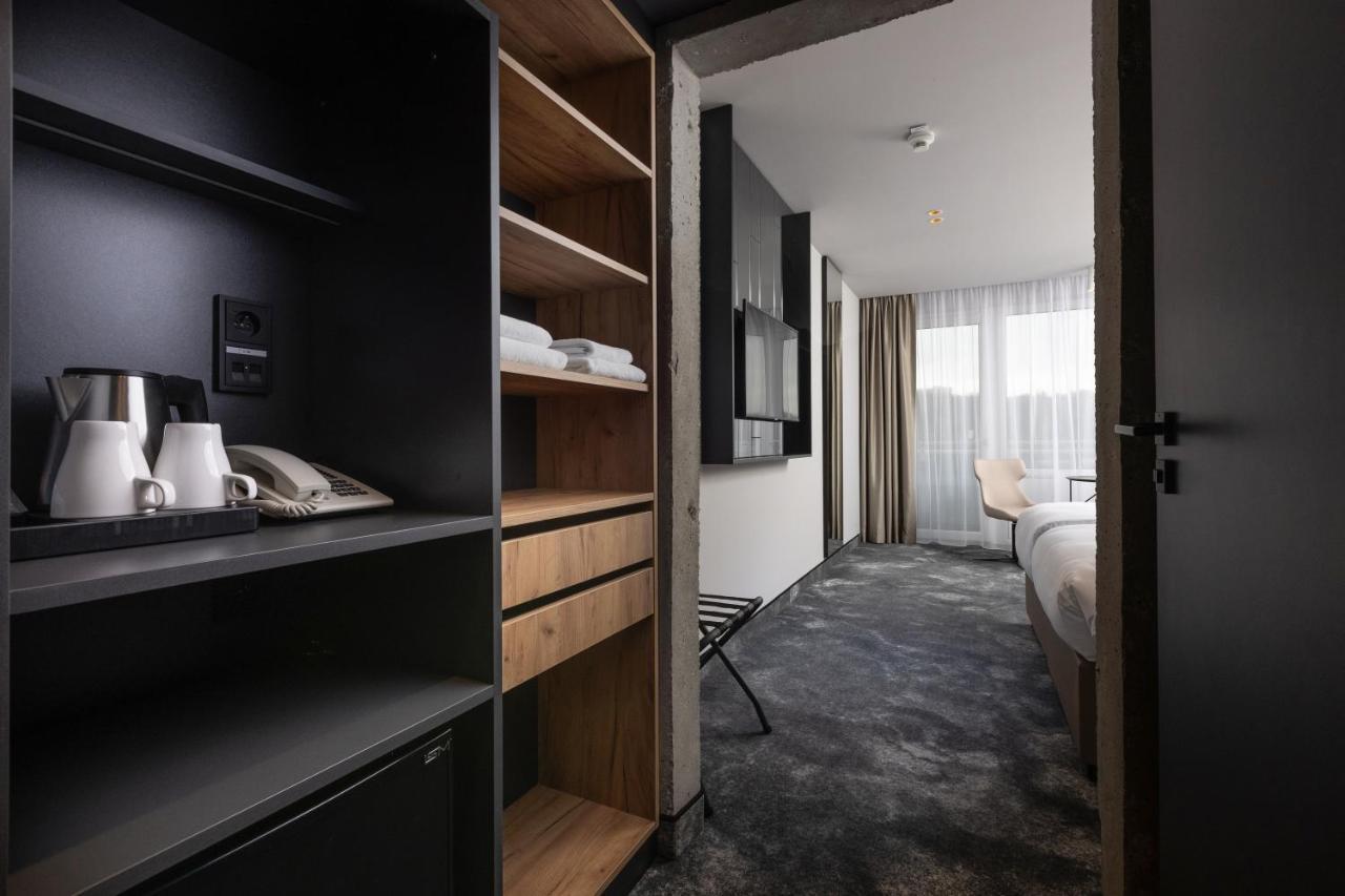 Orea Congress Hotel Брно Экстерьер фото