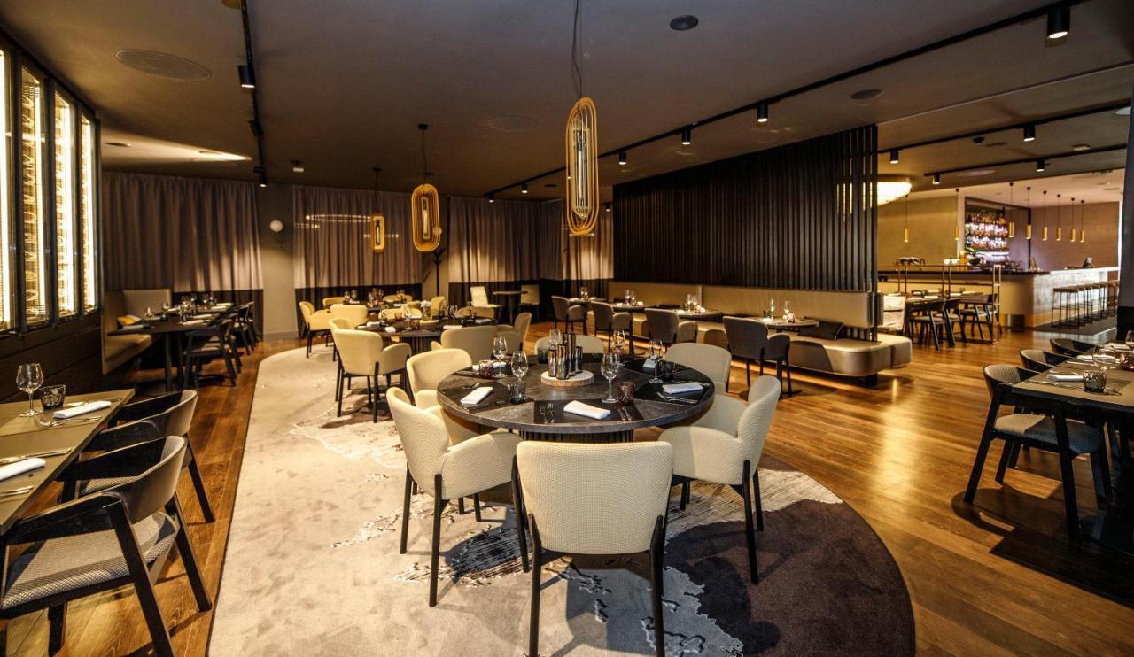 Orea Congress Hotel Брно Экстерьер фото