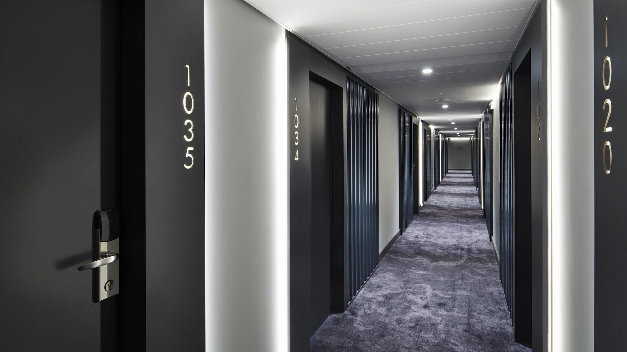 Orea Congress Hotel Брно Экстерьер фото