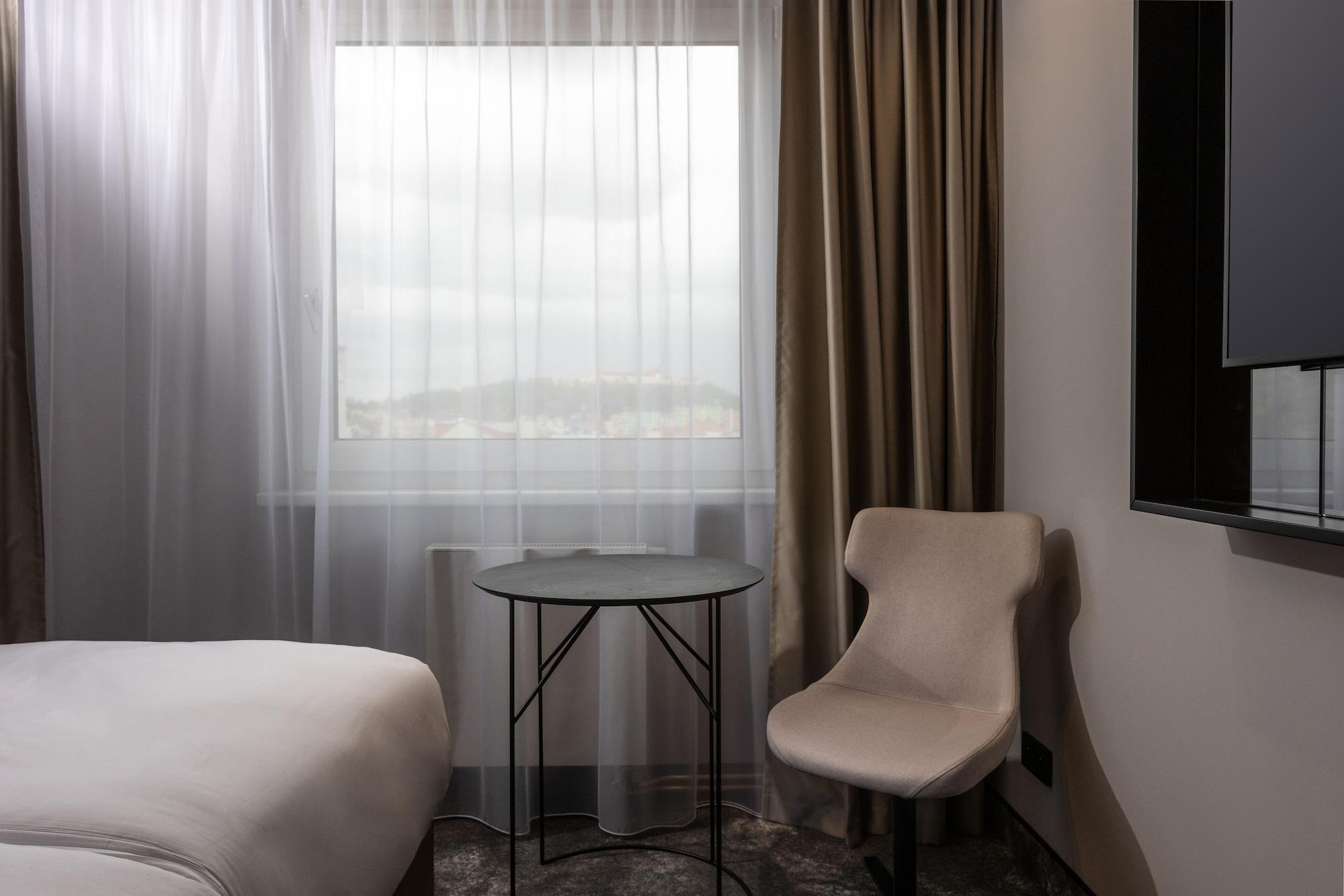 Orea Congress Hotel Брно Экстерьер фото