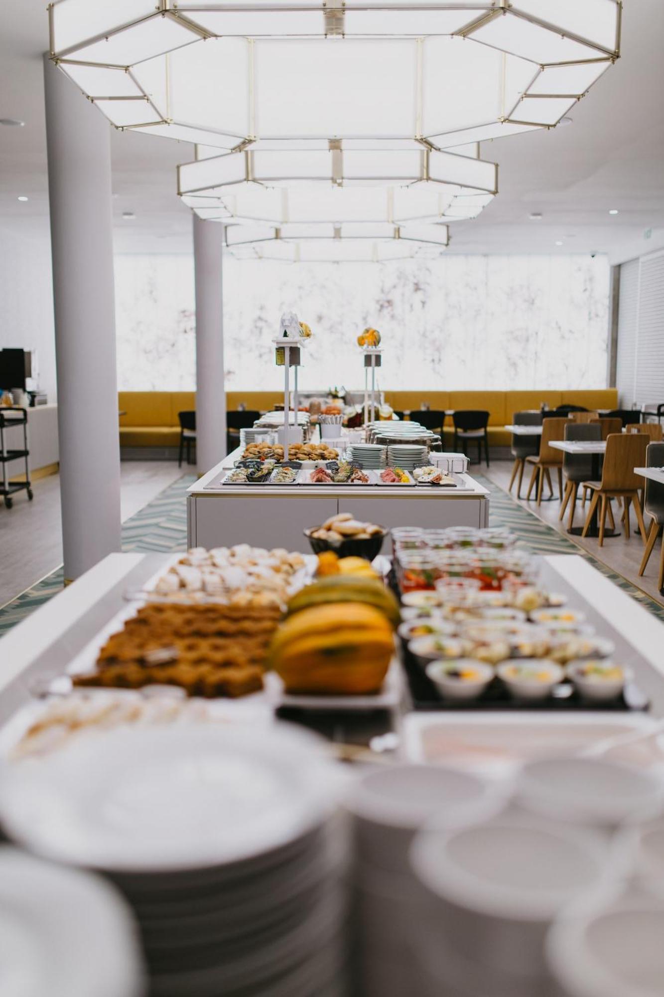 Orea Congress Hotel Брно Экстерьер фото