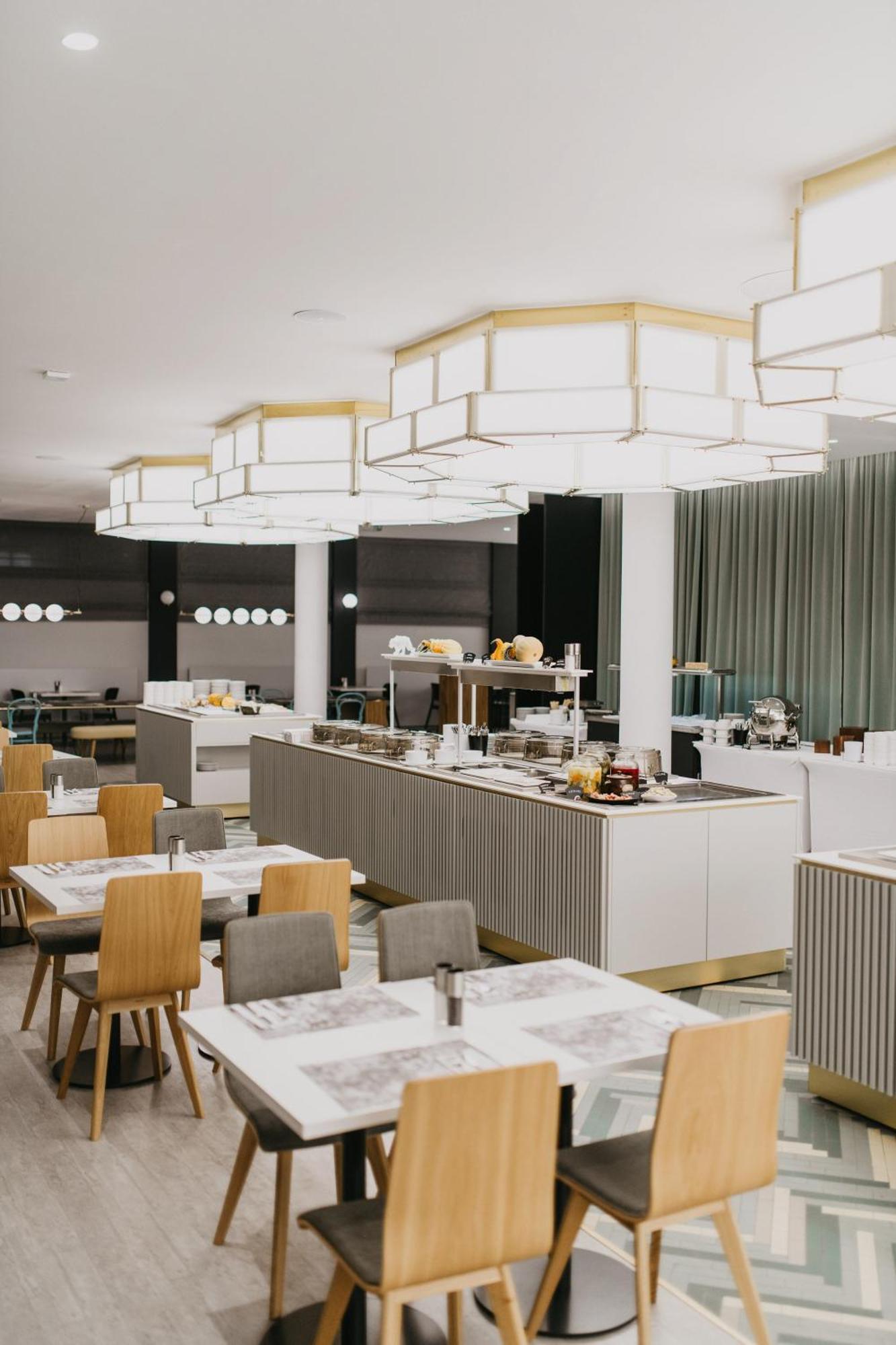 Orea Congress Hotel Брно Экстерьер фото