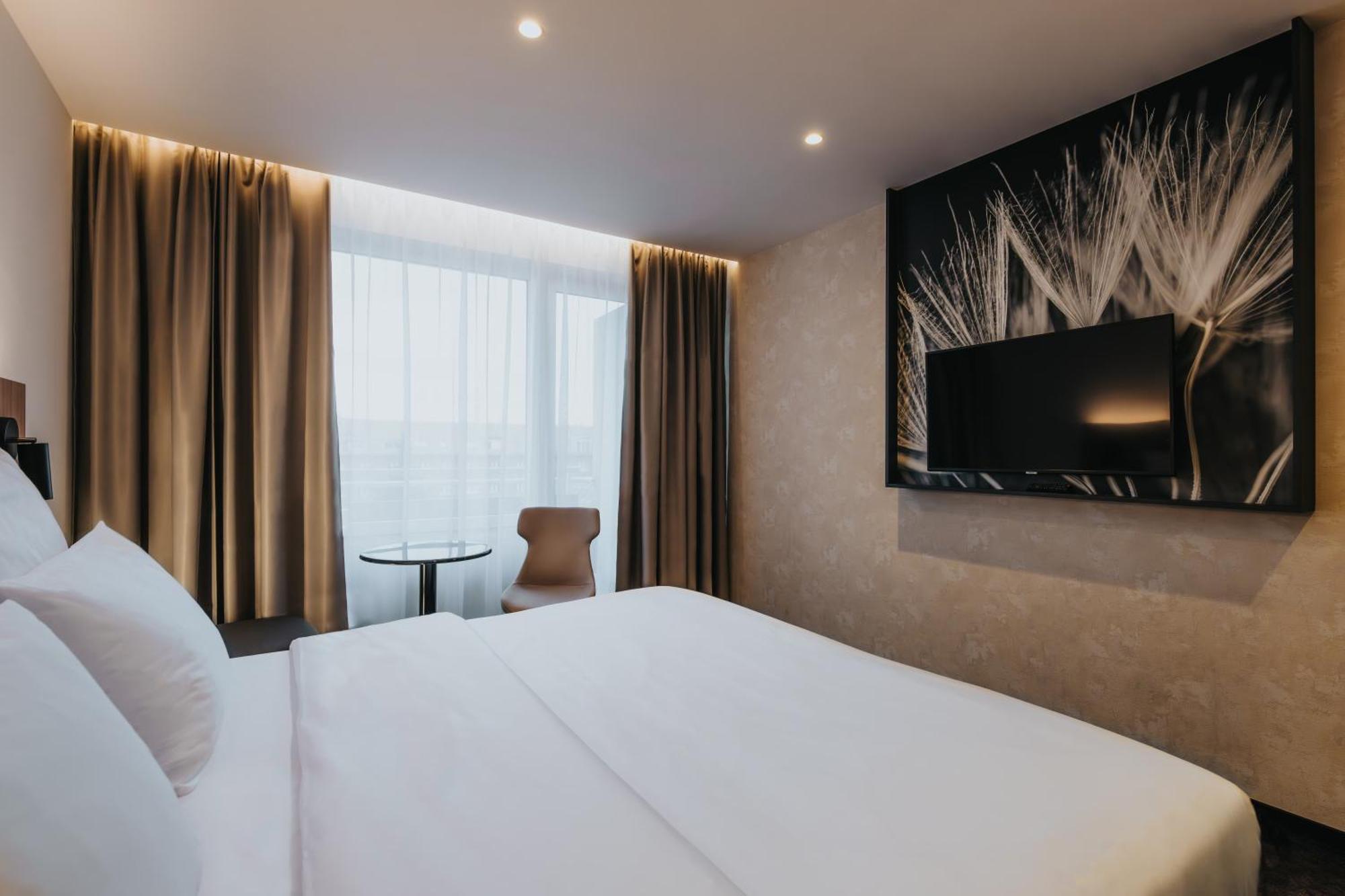 Orea Congress Hotel Брно Экстерьер фото