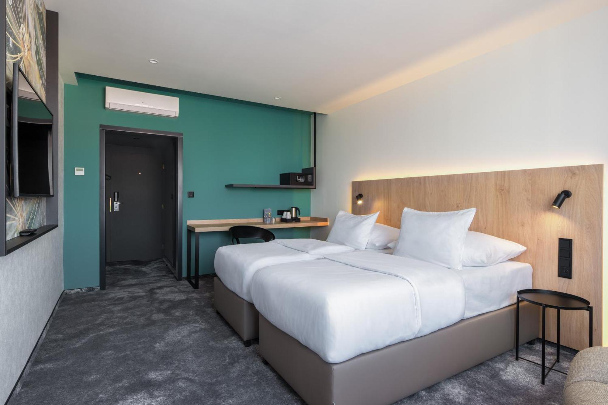 Orea Congress Hotel Брно Экстерьер фото