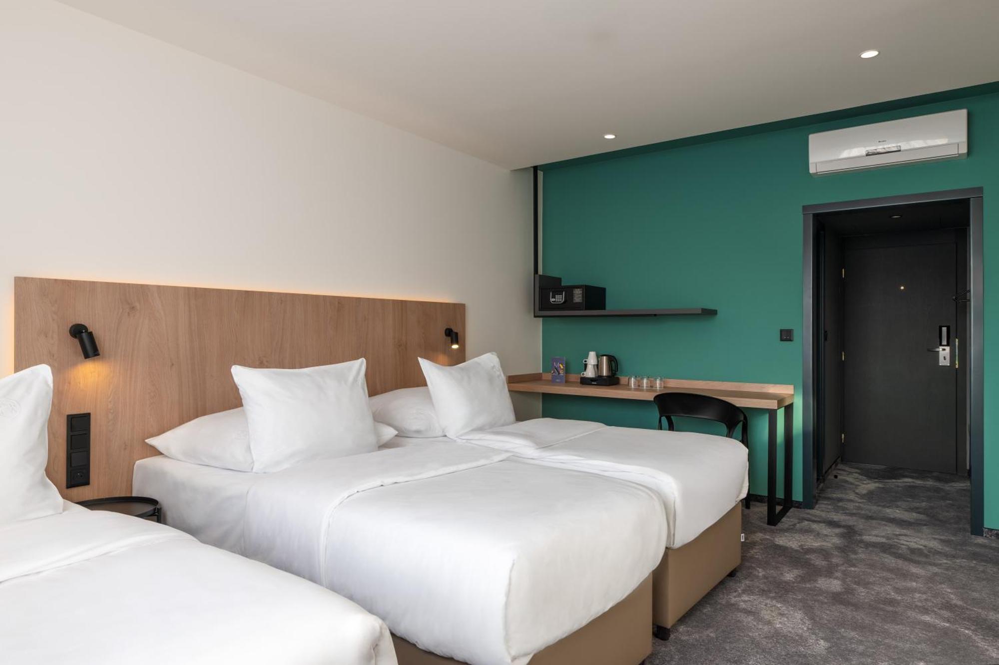 Orea Congress Hotel Брно Экстерьер фото