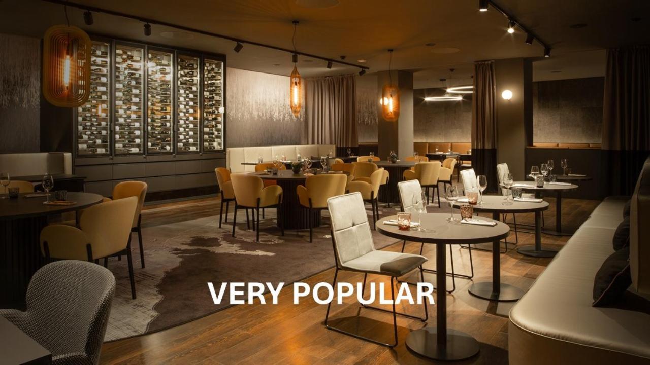 Orea Congress Hotel Брно Экстерьер фото