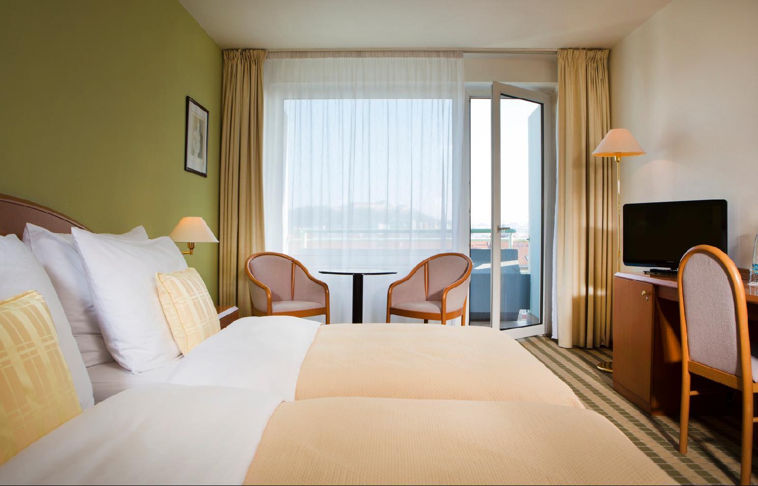 Orea Congress Hotel Брно Экстерьер фото