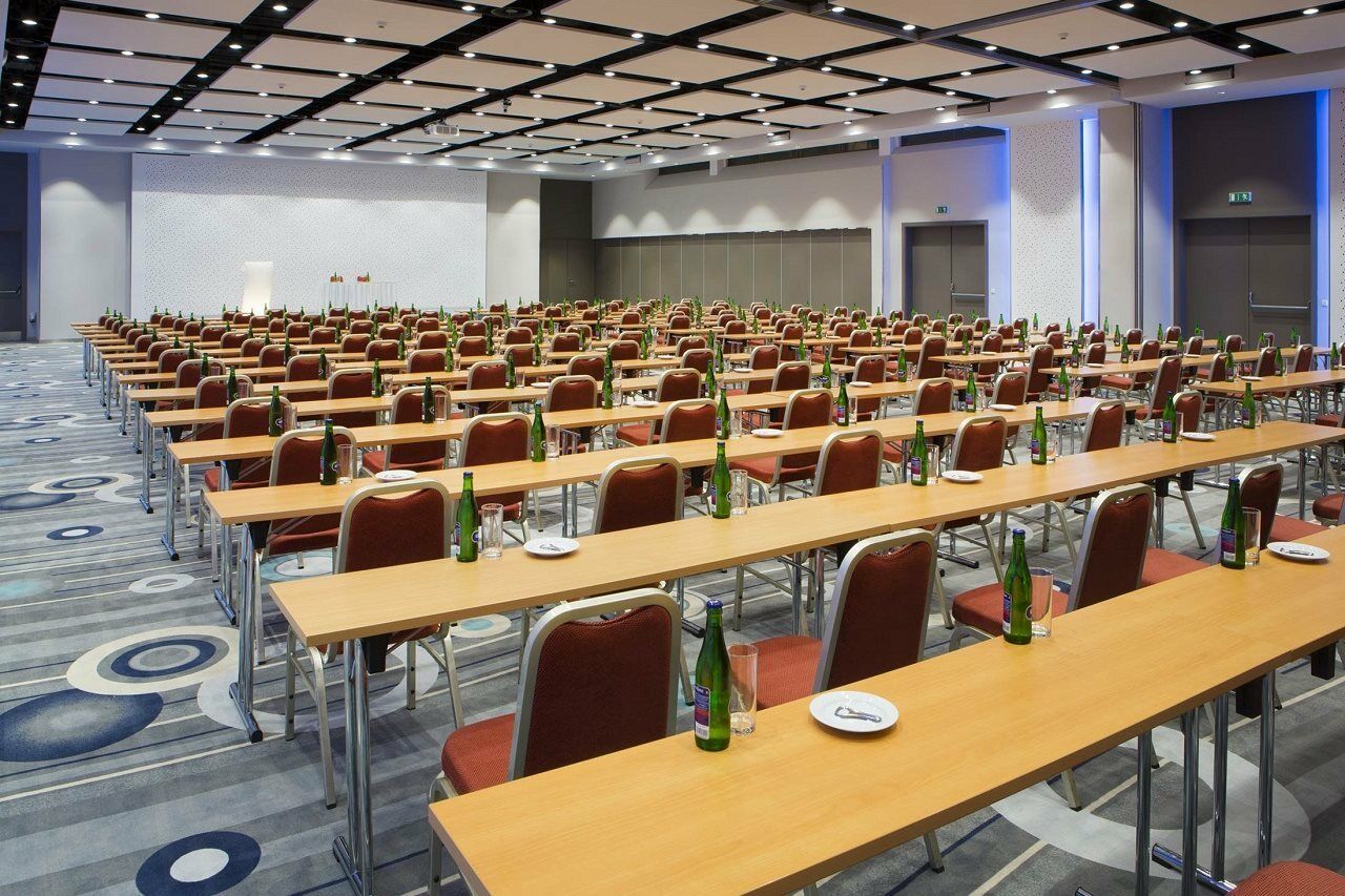 Orea Congress Hotel Брно Экстерьер фото
